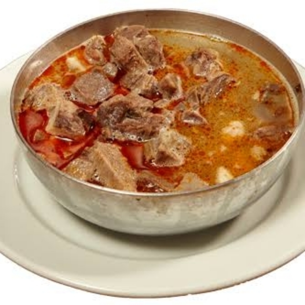 Kelle Paça Corbası
