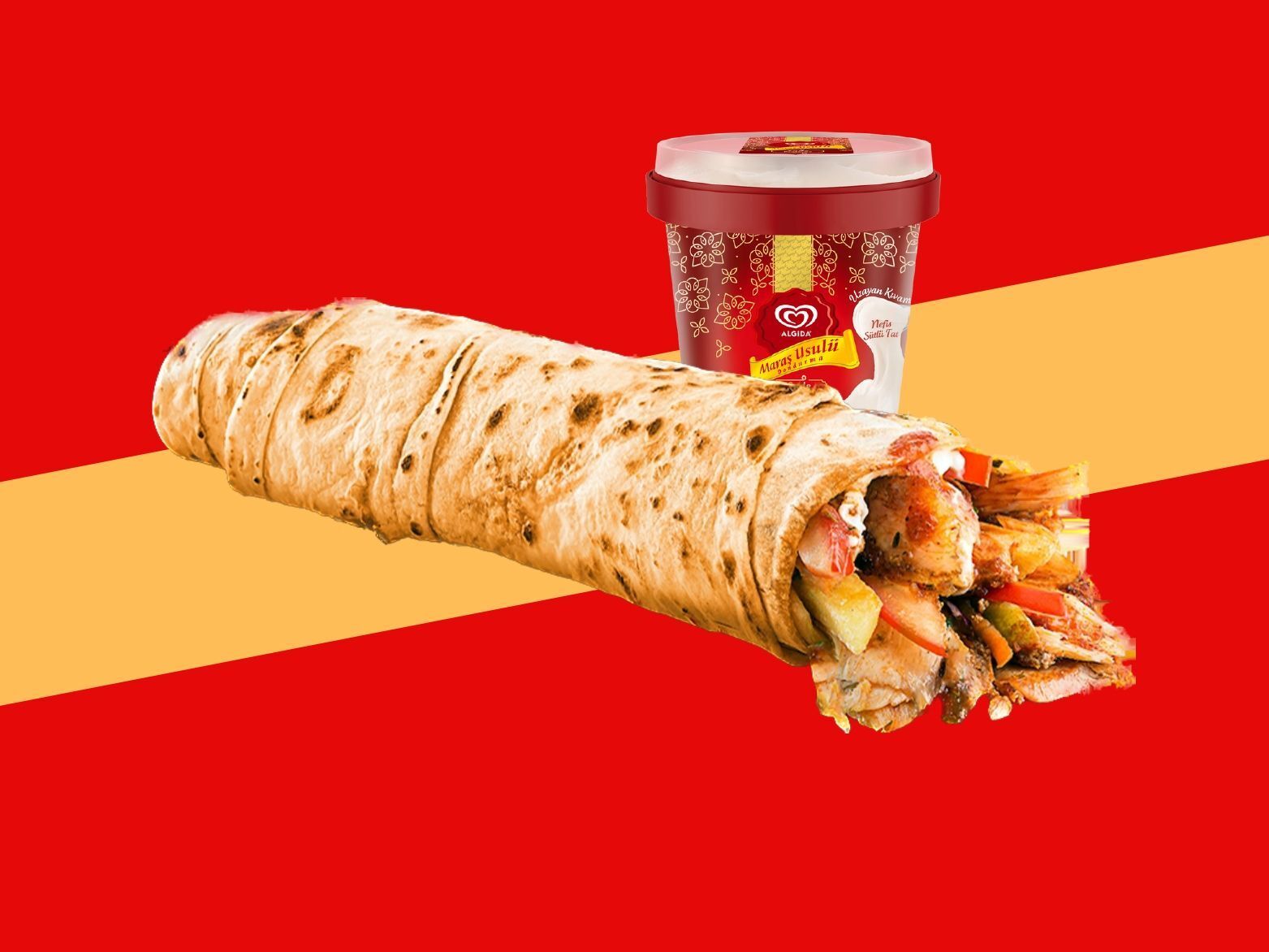 Dondurmalı Menü 1