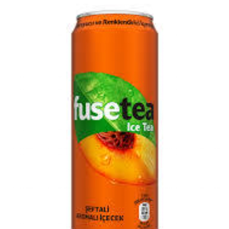 Fuse Tea Şeftali