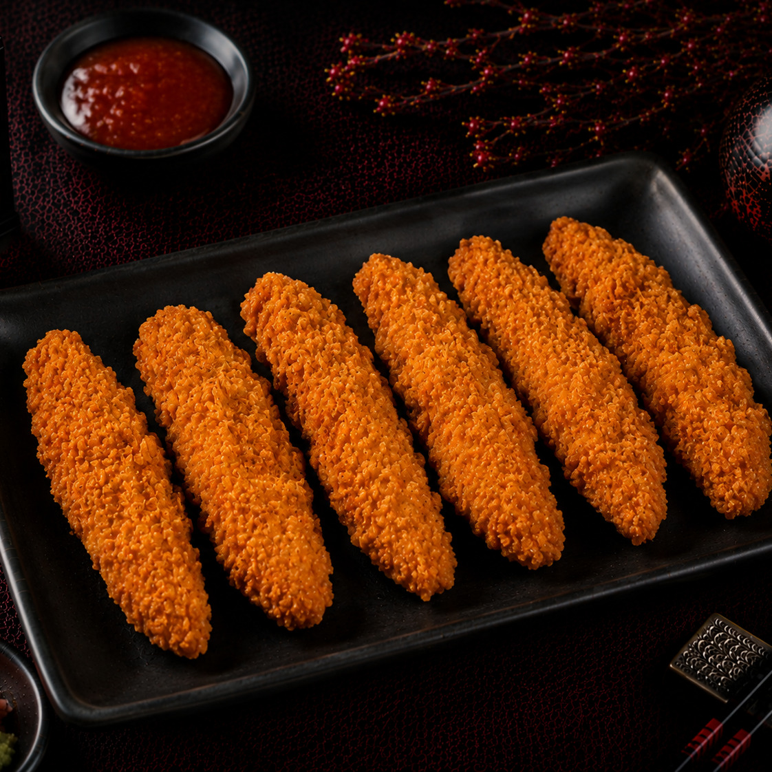 Chicken Fingers (6Adet)