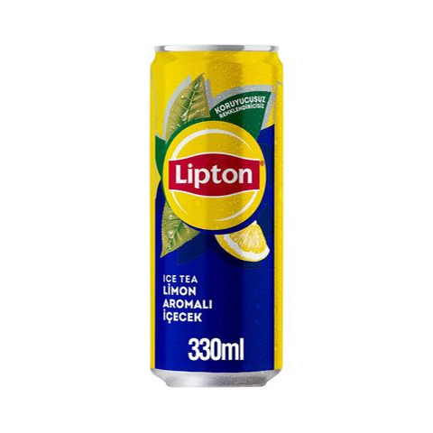 Lipton Ice Tea Limon (330 ml.)