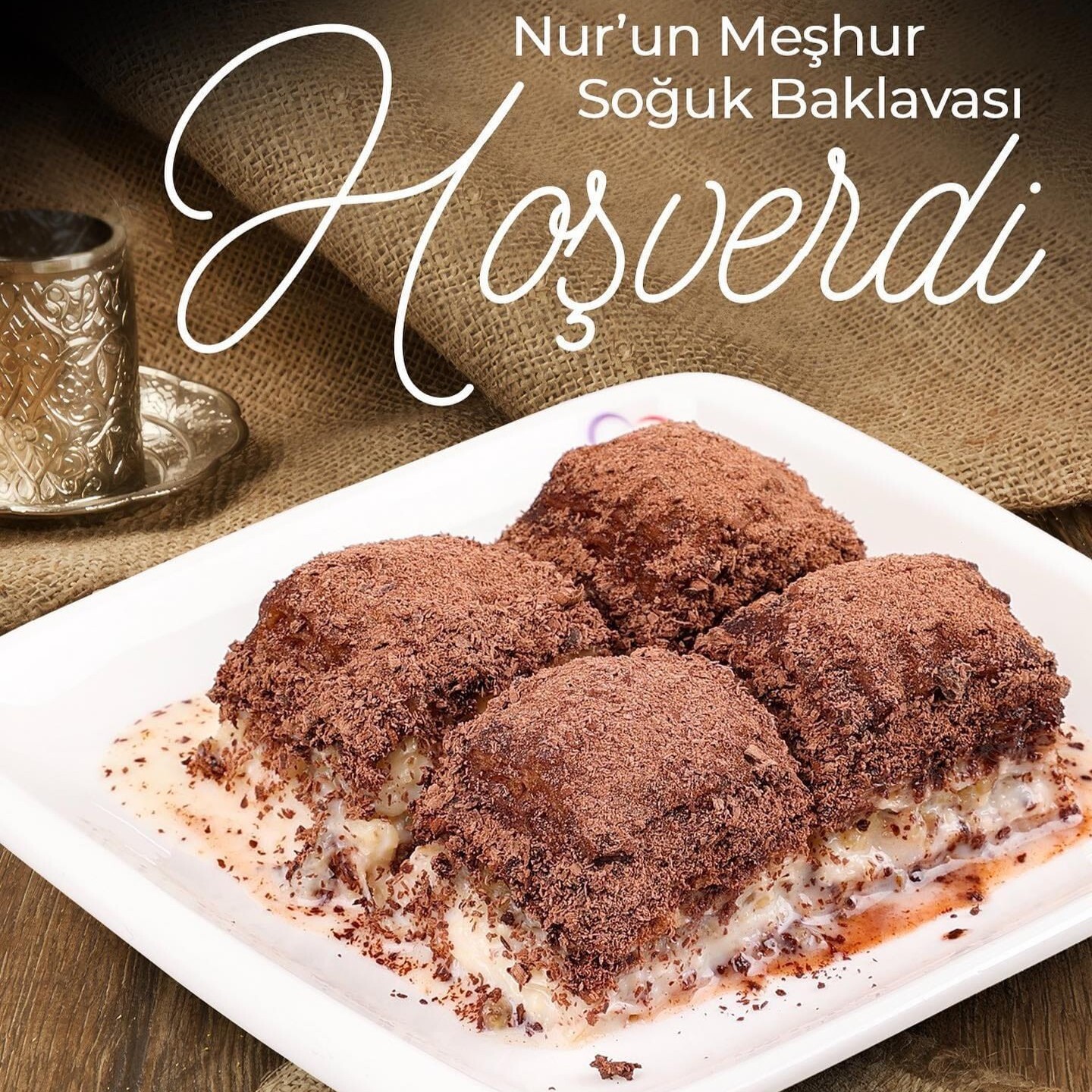 Fıstıklı Hoşverdi (1 kg.)