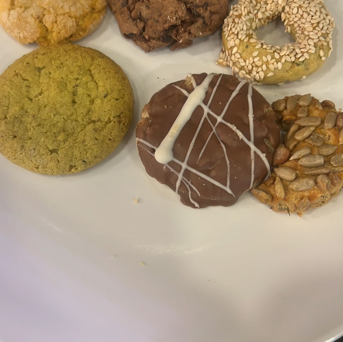 Karışık Kurabiye (500 gr)
