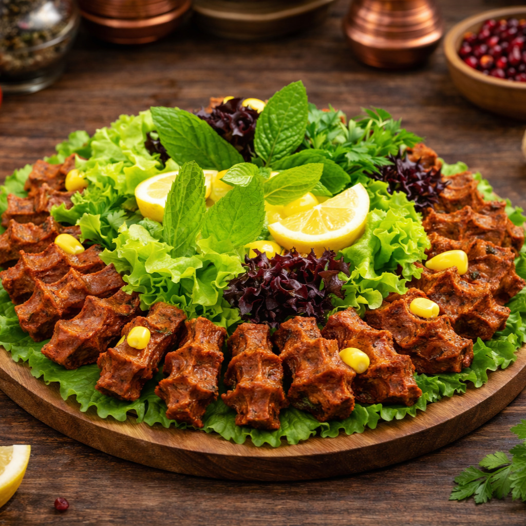 El Yapımı Çiğköfte(250 gr)