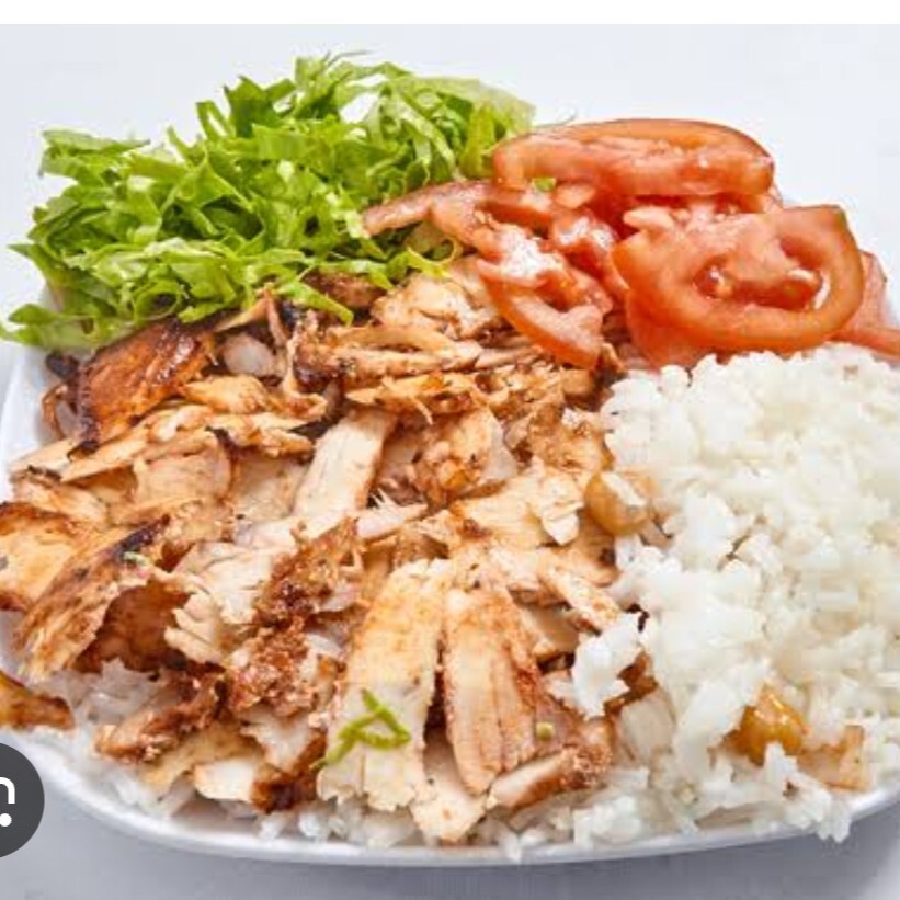 Porsiyon Pilav Üstü Tavuk Döner 110 Gr