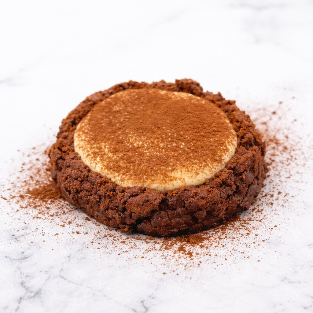 Tiramisu Cookie