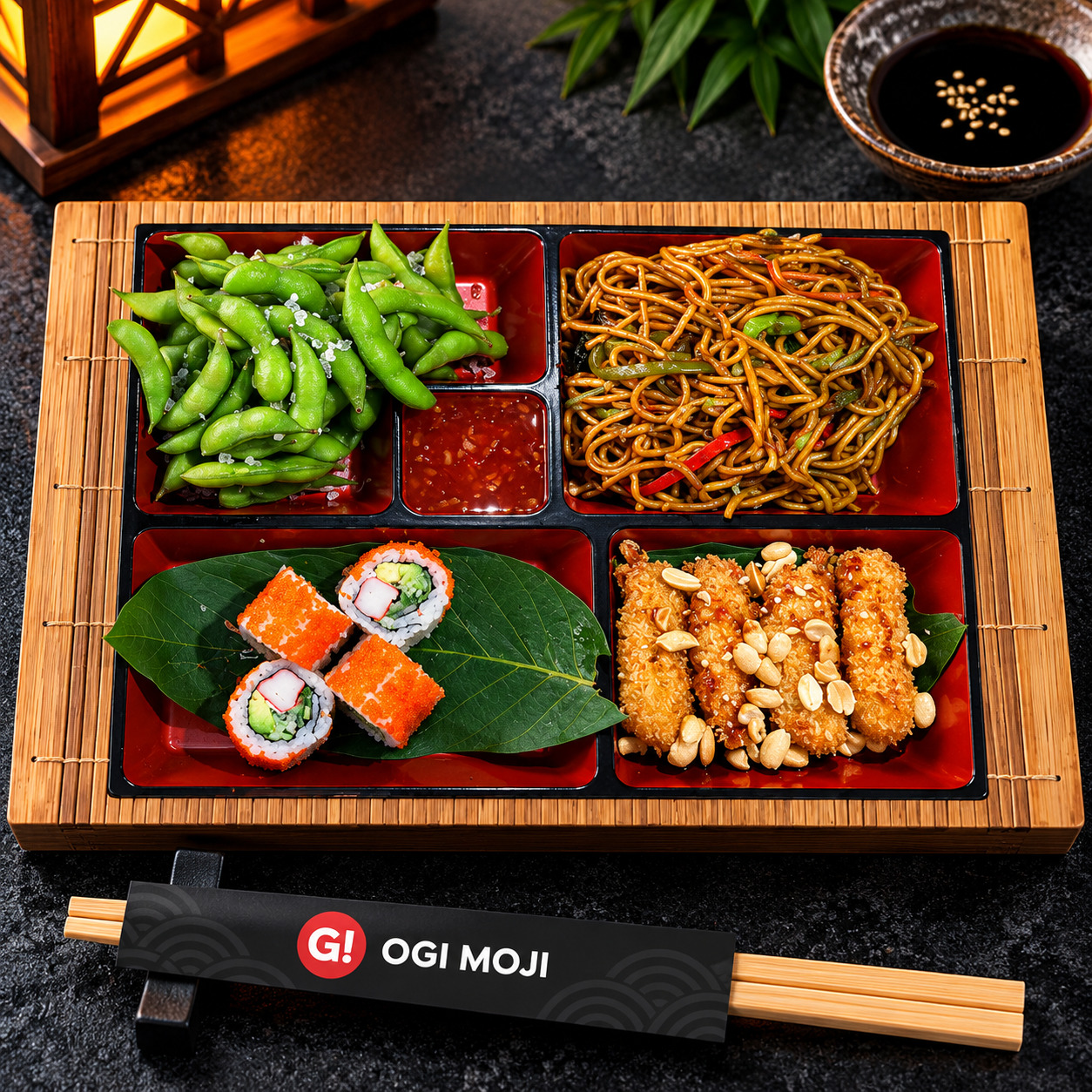 Bento Menü 1