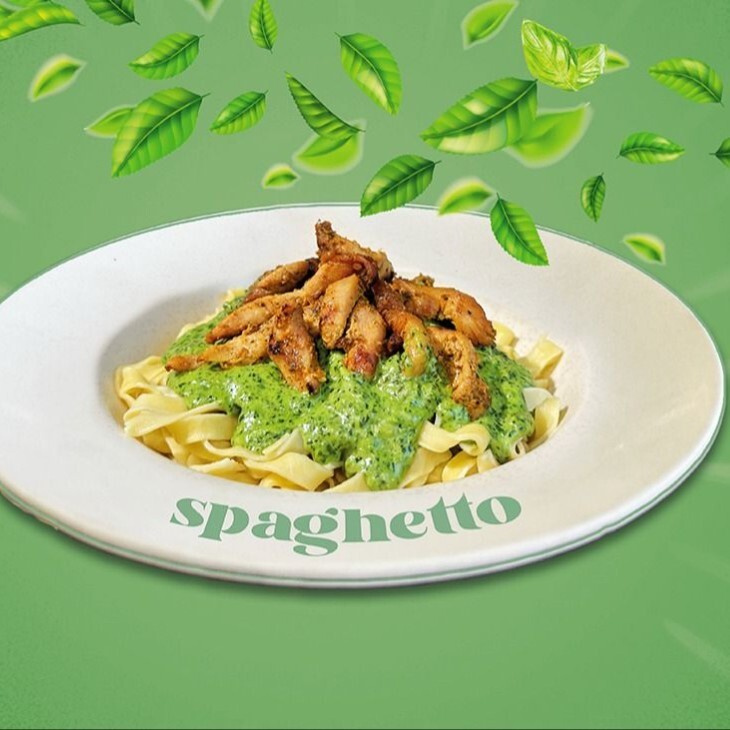 Pesto Chicken