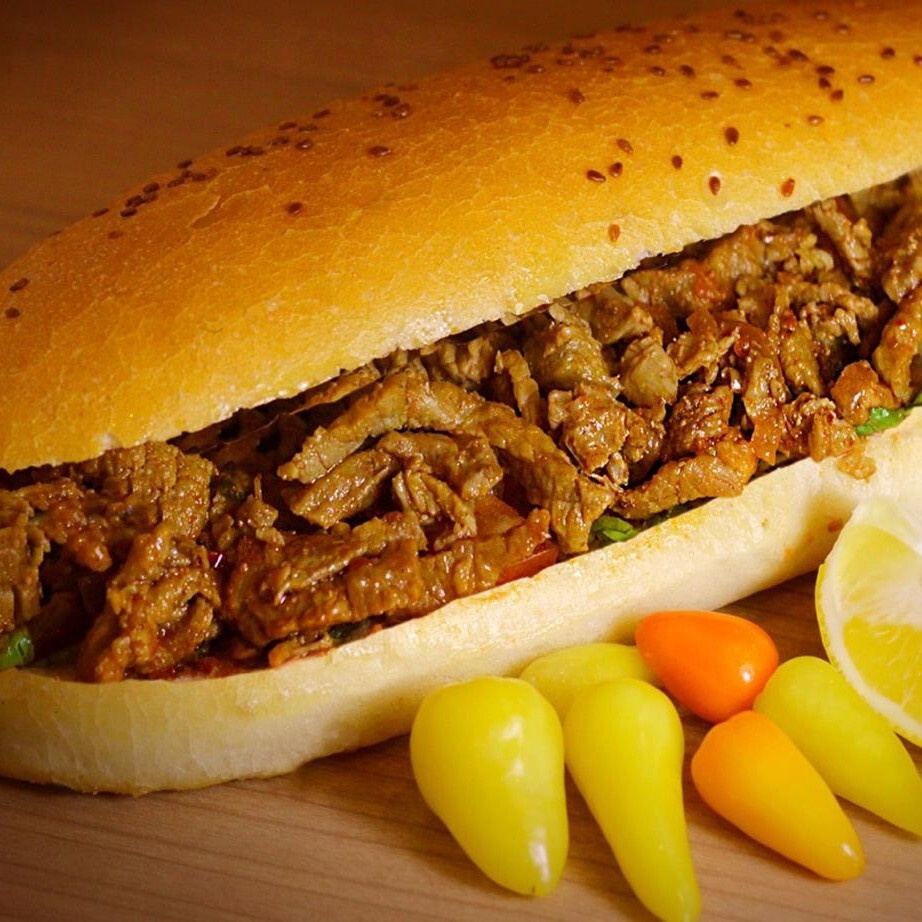 Ekmek Arası Et Tantuni