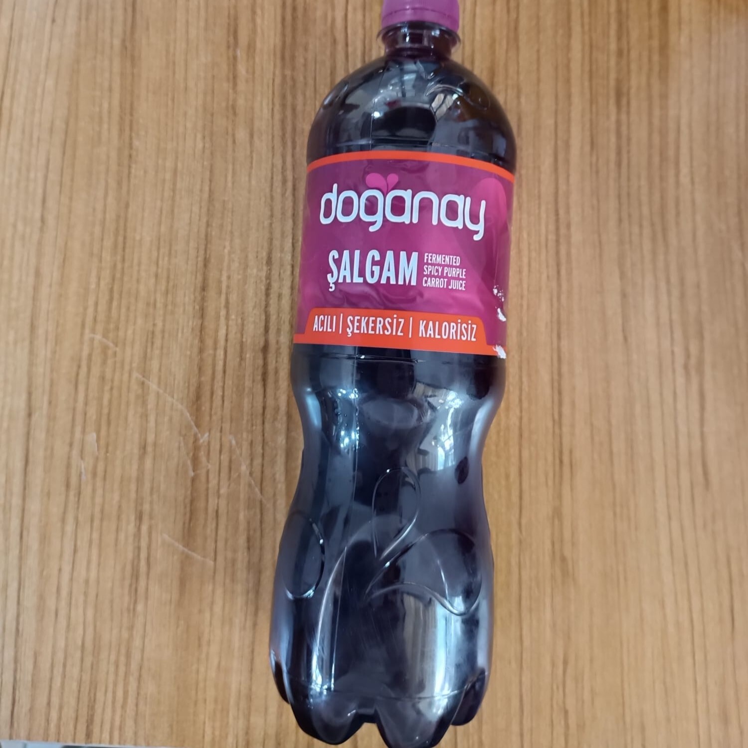 Şalgam Suyu 1 Lt