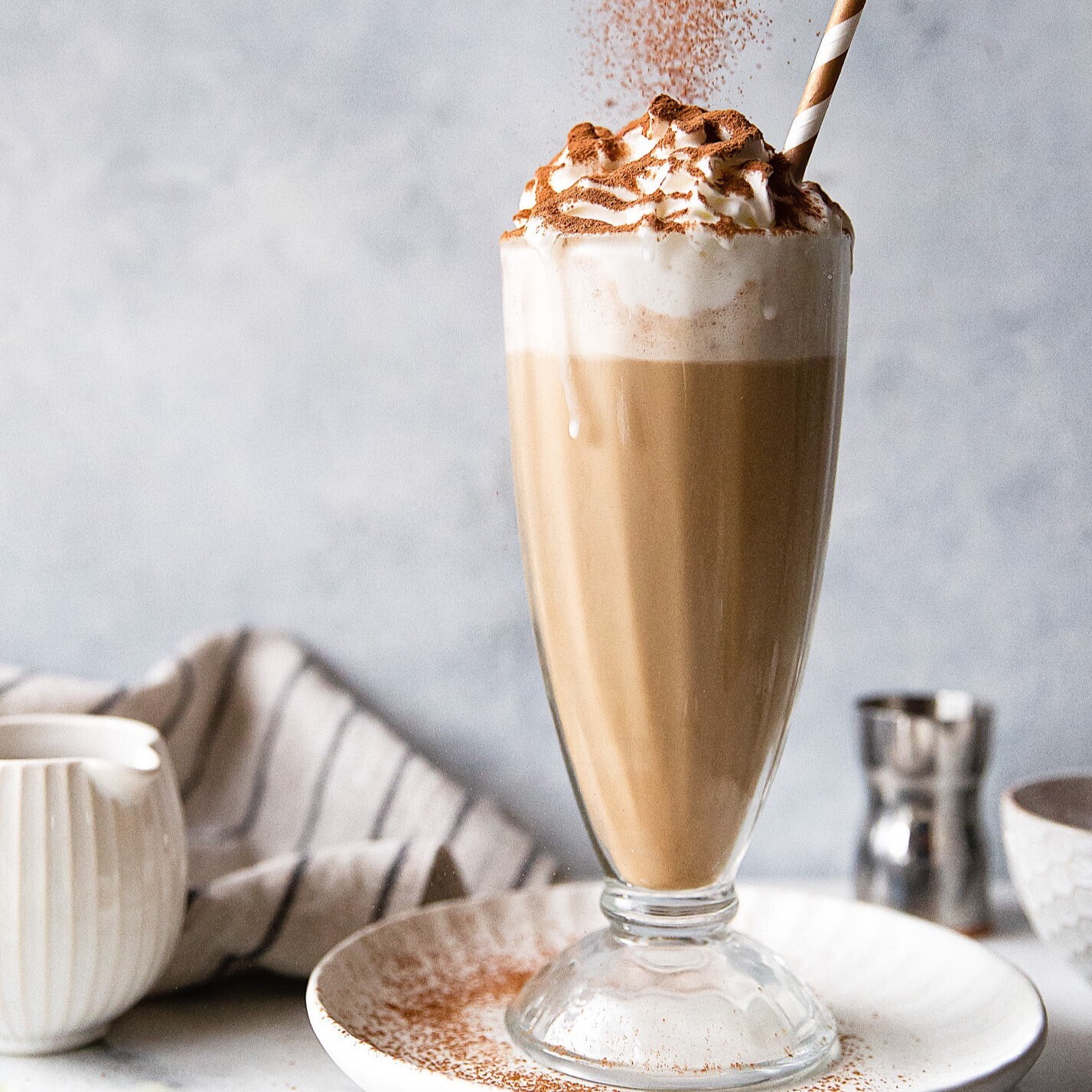 Vanilla Latte