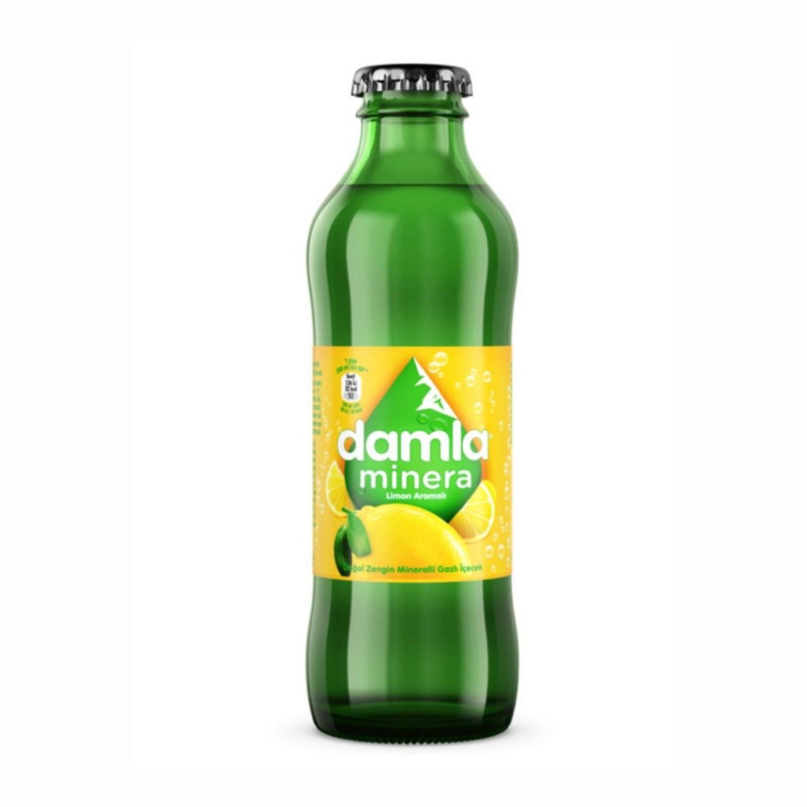 Damla Limonlu Soda