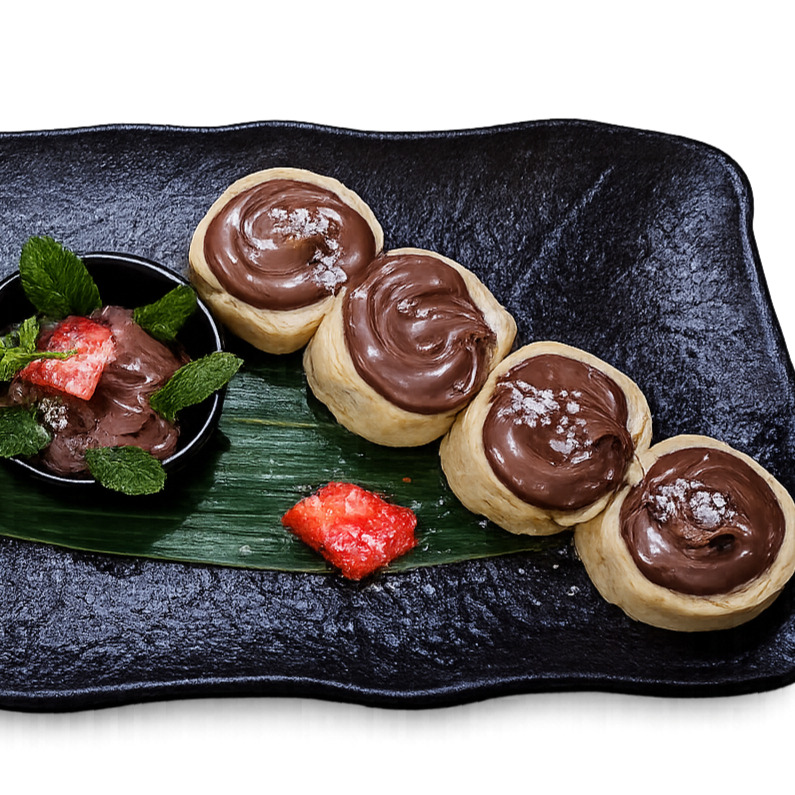 Nutella Roll