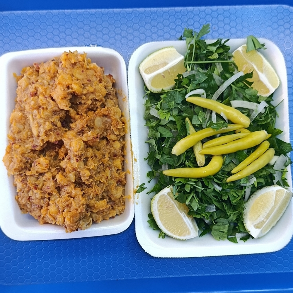Tabakta Acılı Nohut Küçük(250gr)