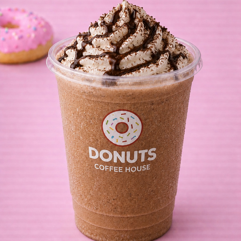Frappe Mocha