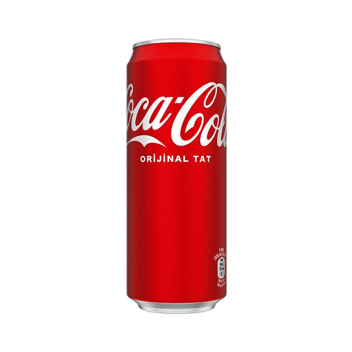 Coca Cola Kutu (330 ml)