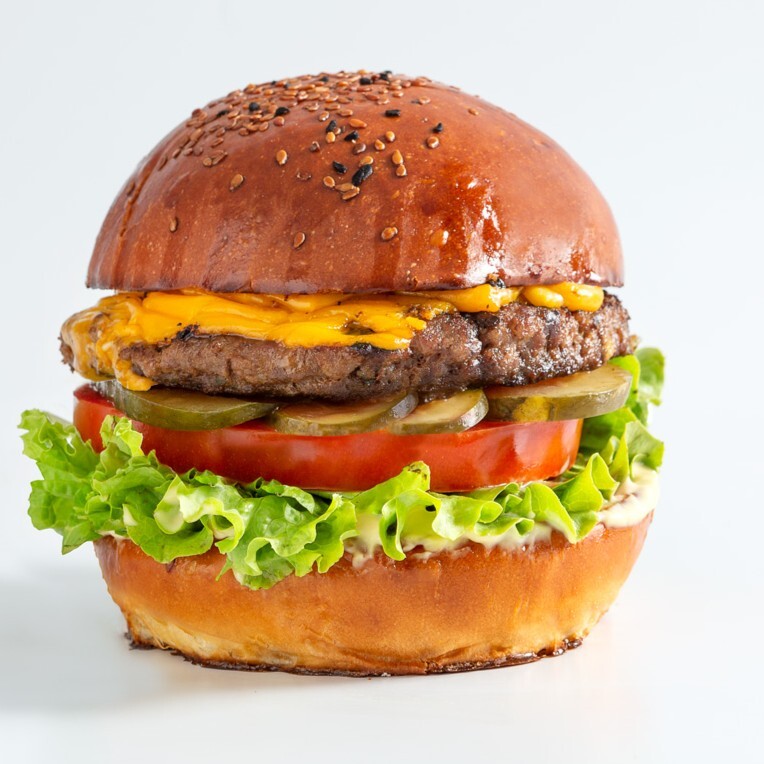 Özsüt Burger