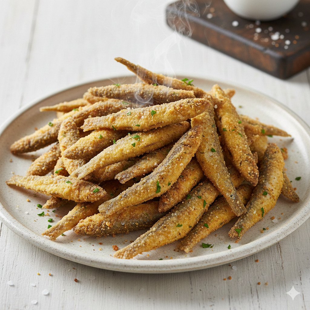 Doyumluk Karadeniz Hamsi Tava (1 KG)