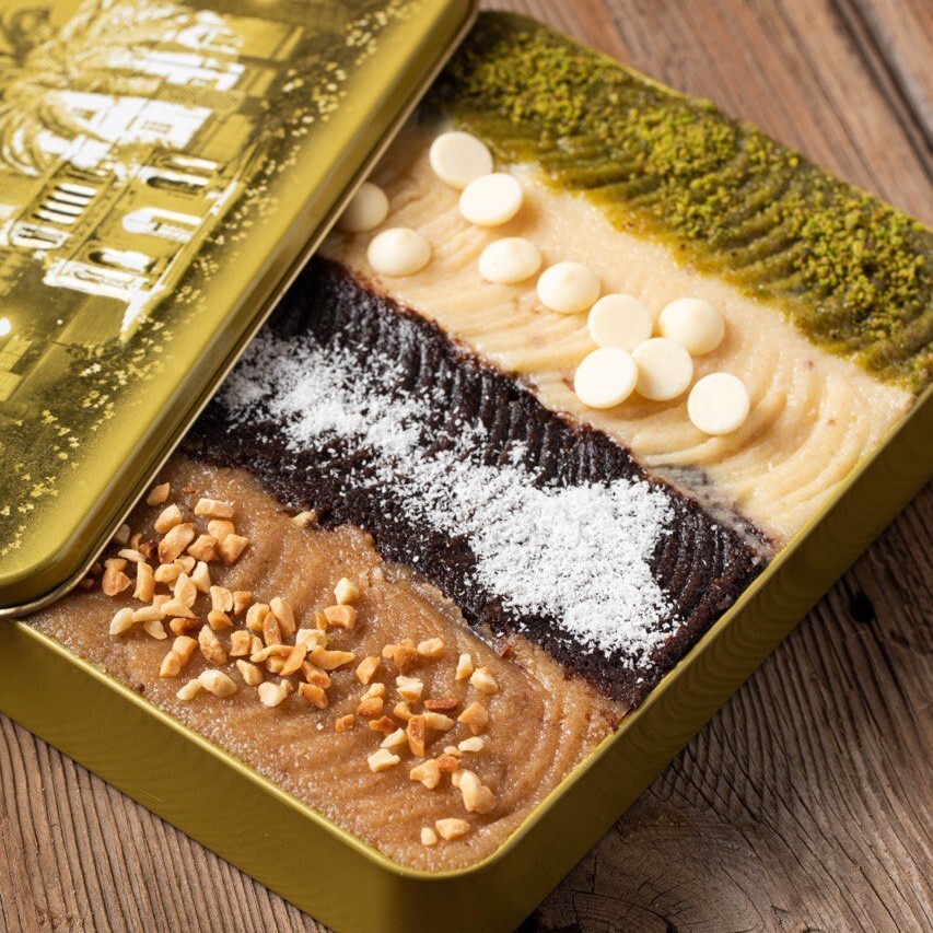 Çikolatalı(1000gr)