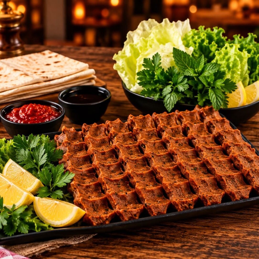 Çiğ Köfte (750 gr.)