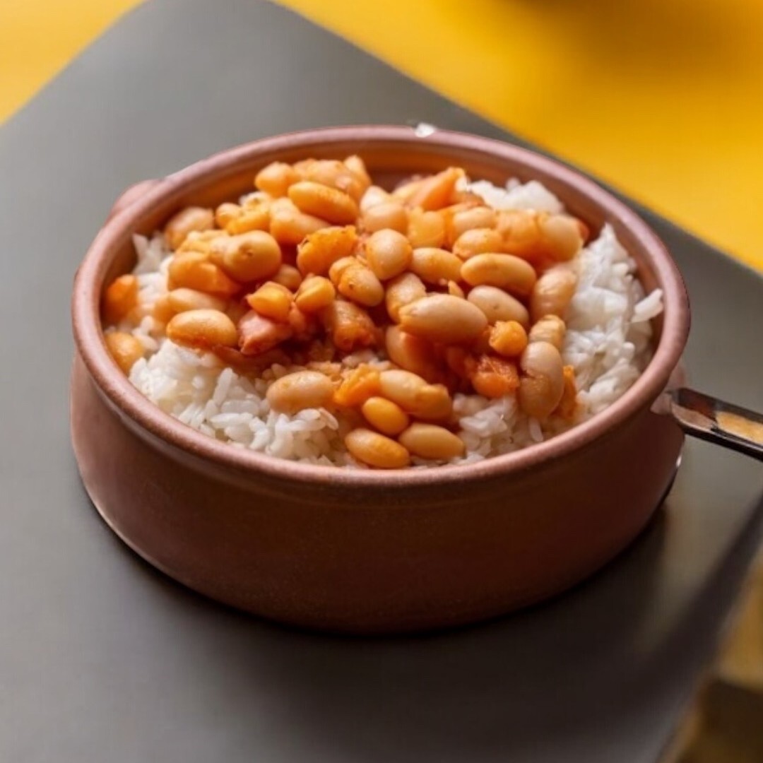 Pilav Üstü Kuru Fasulye (600 gr) Orta