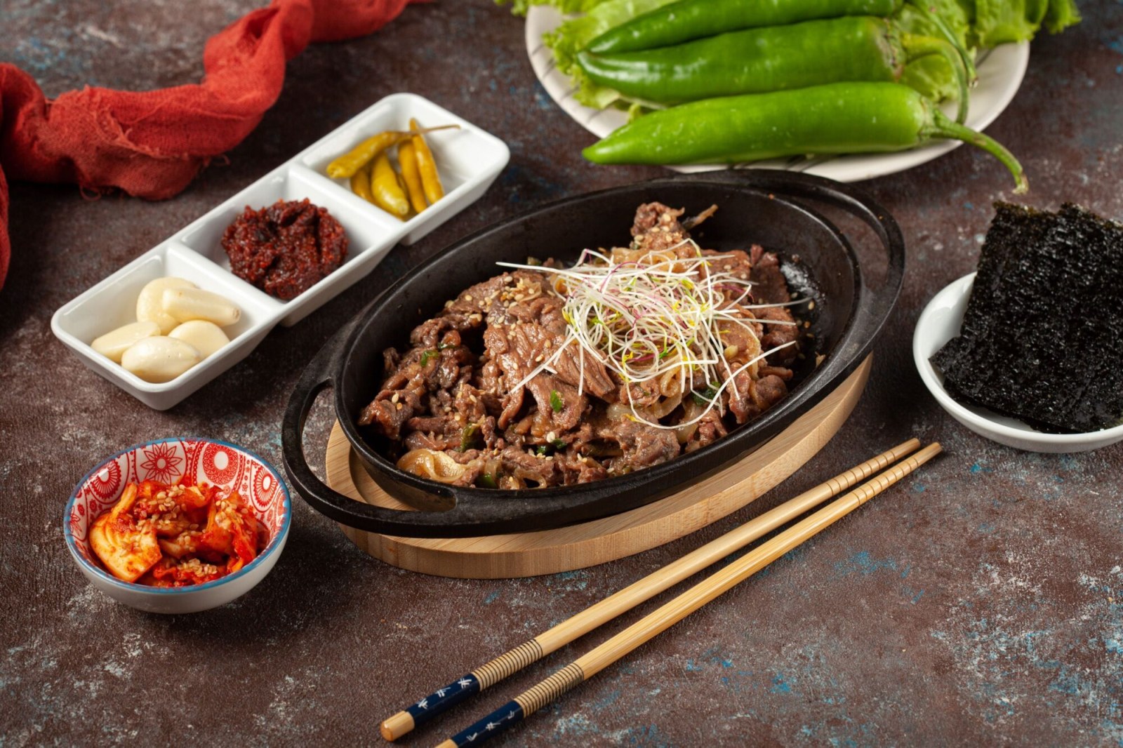 Bulgogi
