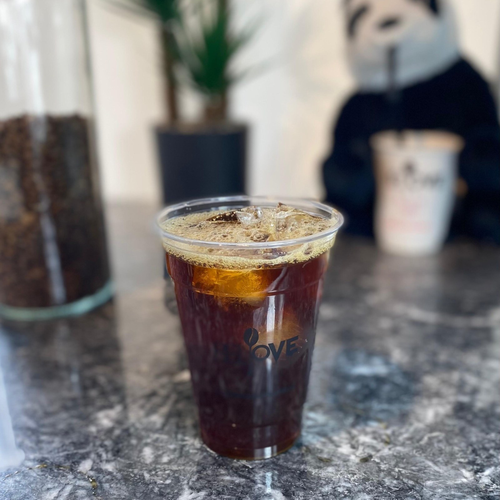 Ice Filtre Kahve
