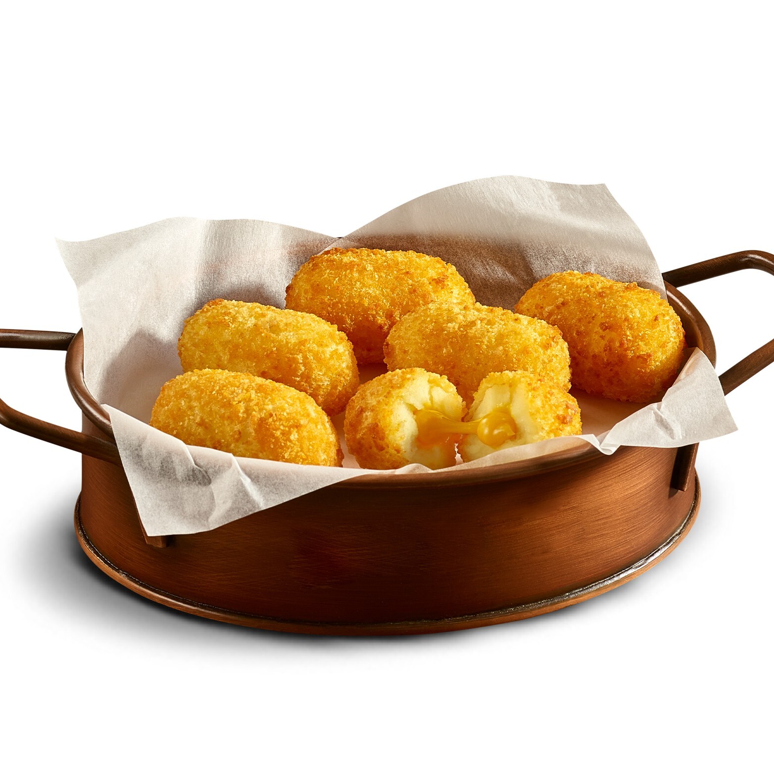 Cheddarlı Patates (6 adet)