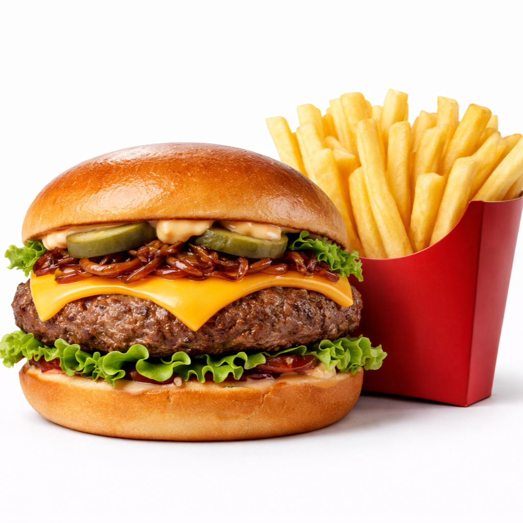 Cheeseburger