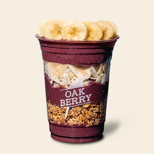 Acai Bowl Coco Chips Works