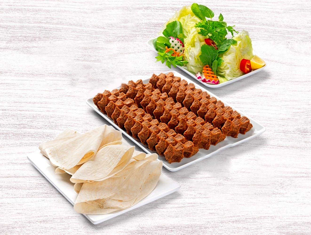 Çiğ Köfte (1 Kg)