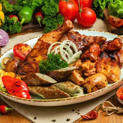 Karışık Kebap 5
