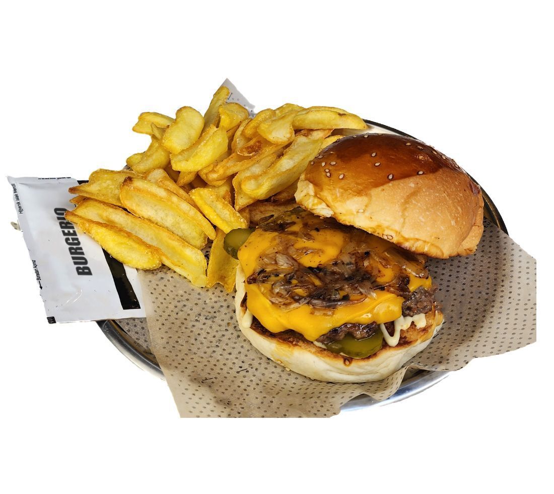 Cheese Burgerio