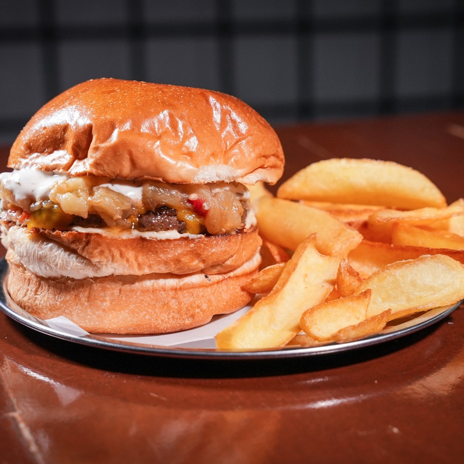 Ottoman Burger