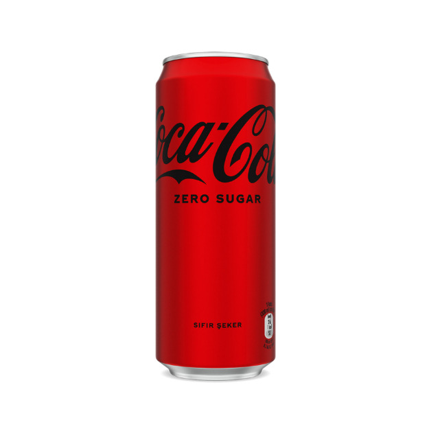 Coca-Cola Şekersiz (33 cl.)
