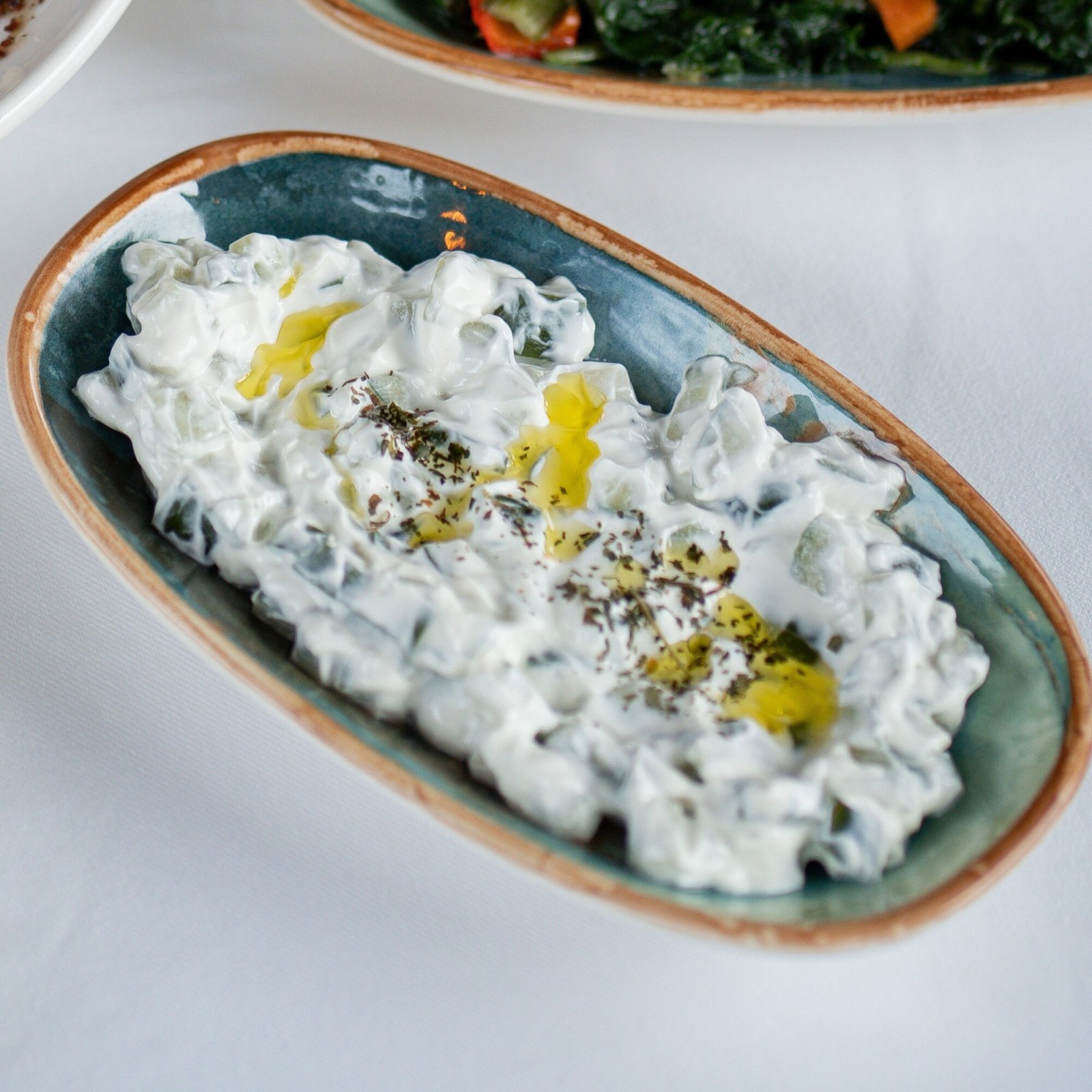 Kuru Cacık