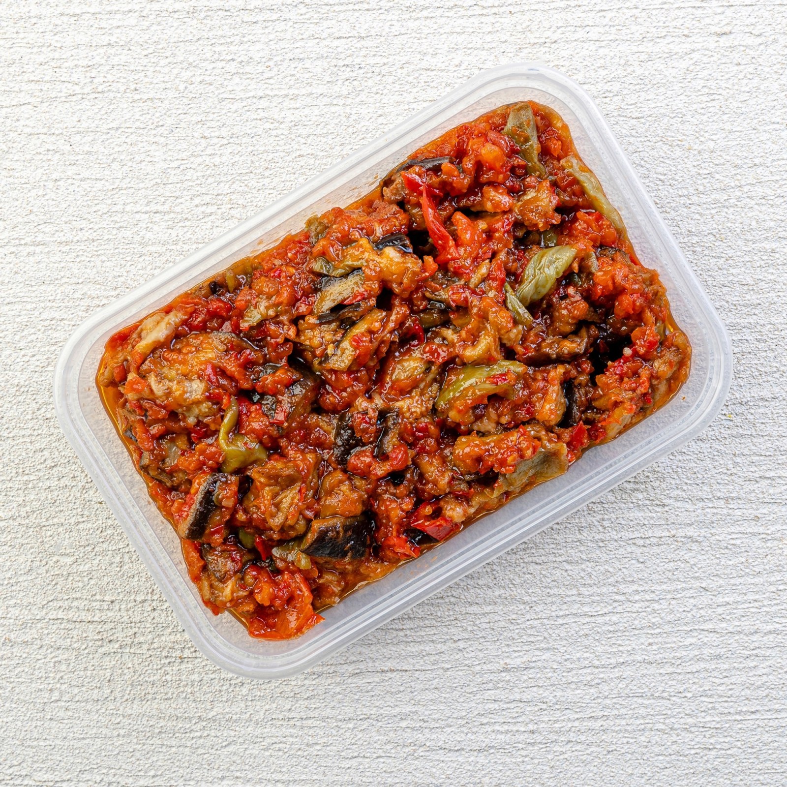 Şakşuka (250 gr.)