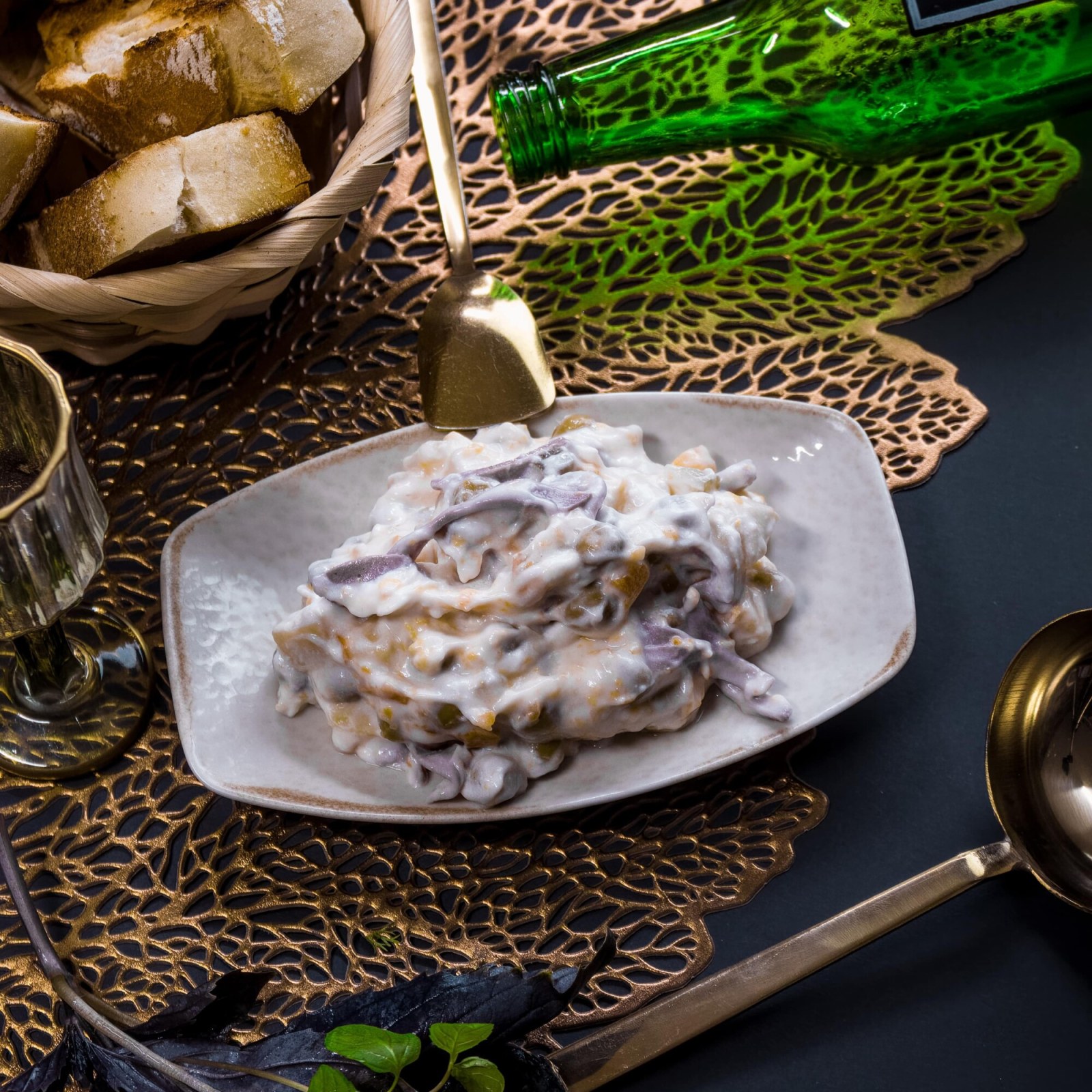 İtalyan Salatası