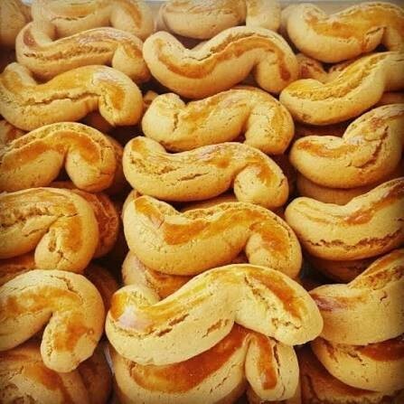 S Kurabiye (300 gr.)