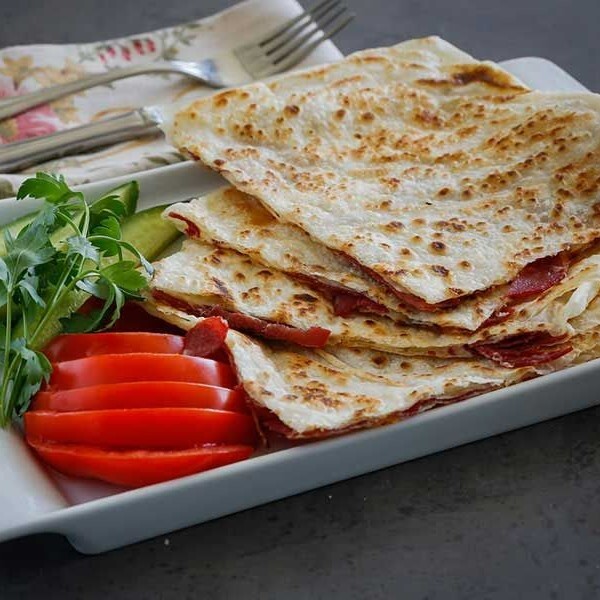 Sucuk Kaşarlı