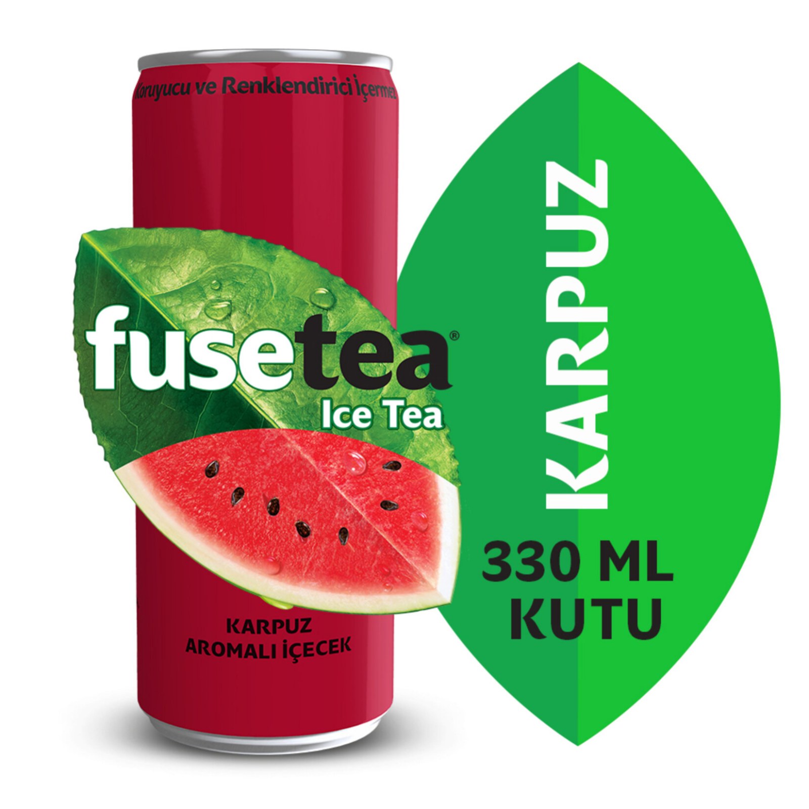 Fustea Karpuz 330 Ml