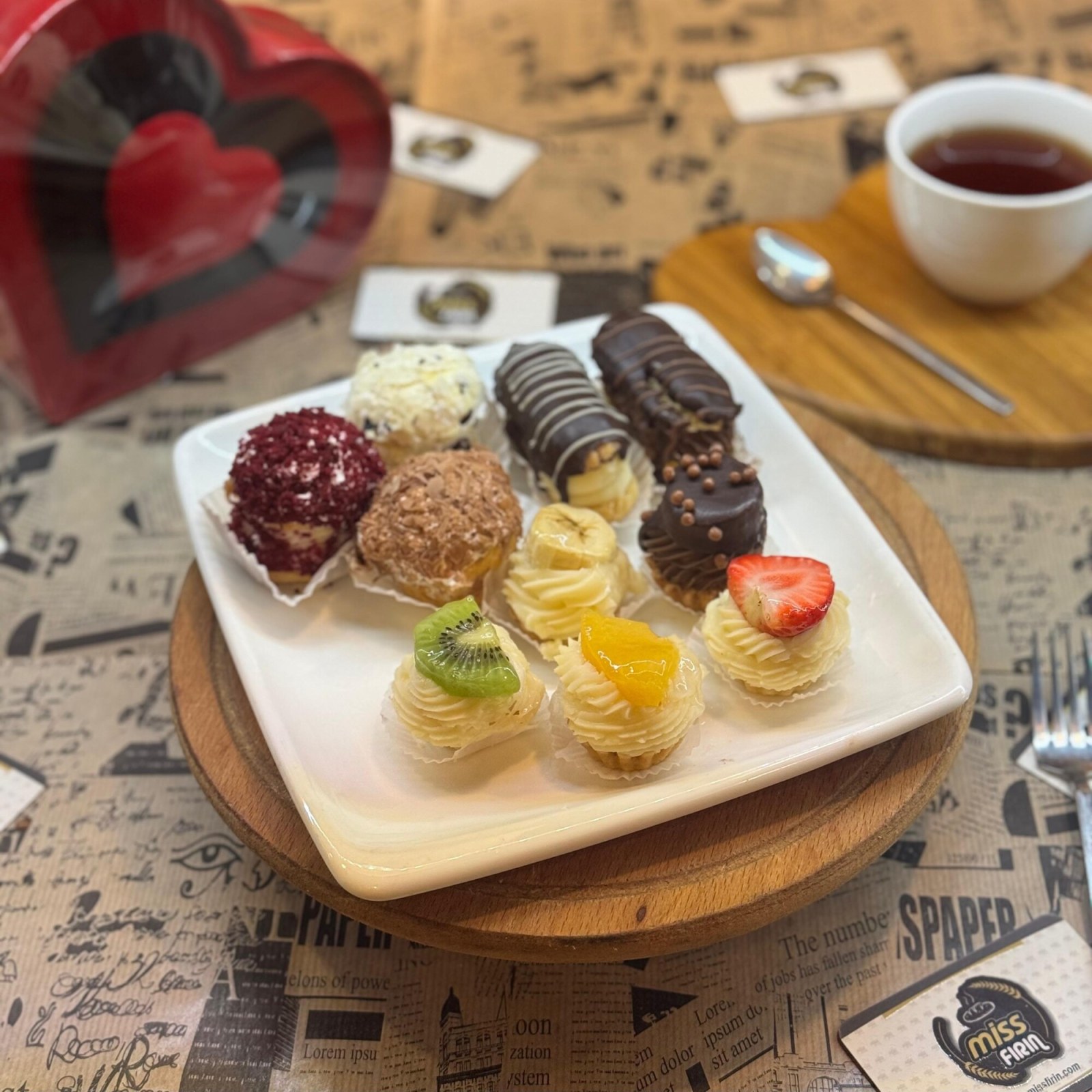 Karışık Ekler (440 gr.)