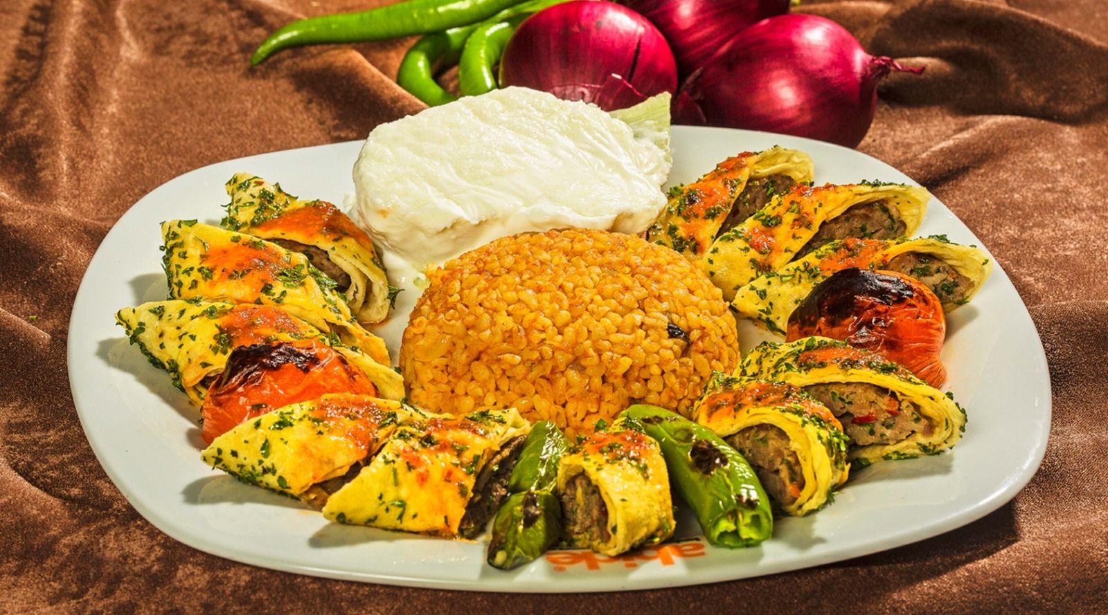 Sarma Beyti Kebap