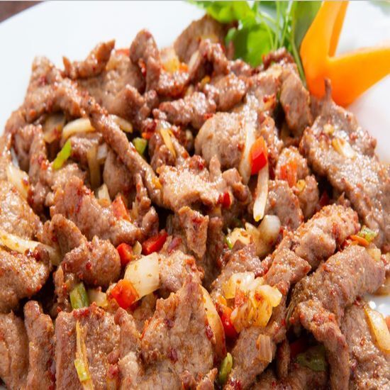 Kimyonlu Kazan Kebap
