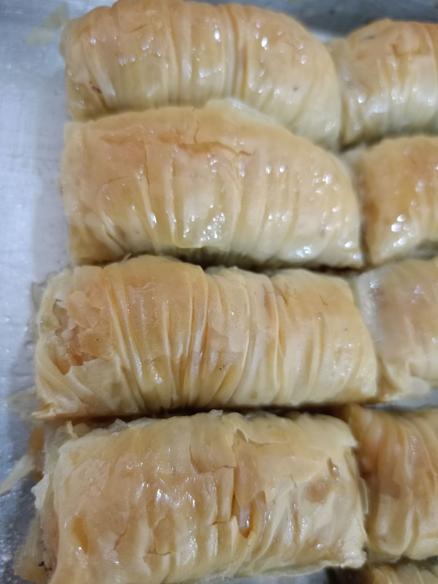 Cevizli Sarı Burma (1 kg.)