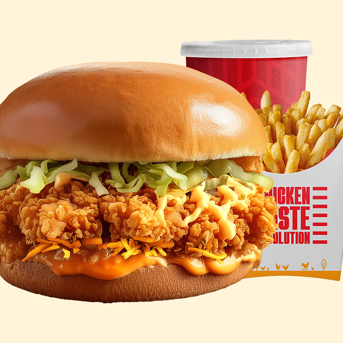 Chitir Burger