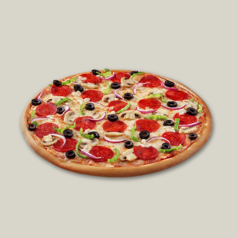 Dolu Dolu Pizza (Küçük)