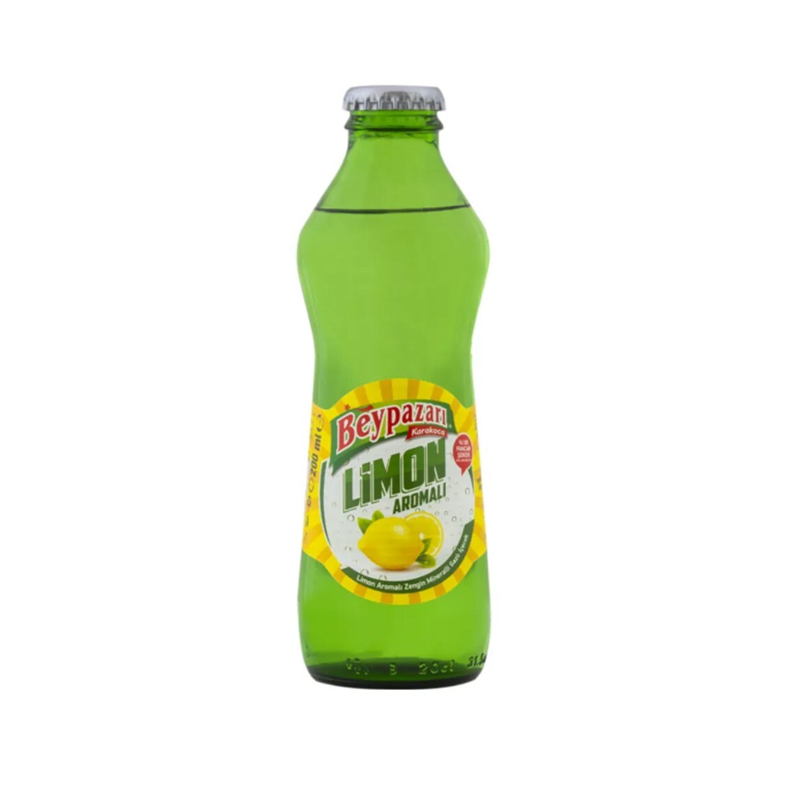 Beypazarı Limonlu Soda (20 Cl.)