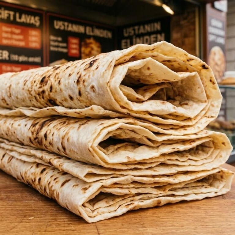 Çift Lavaş