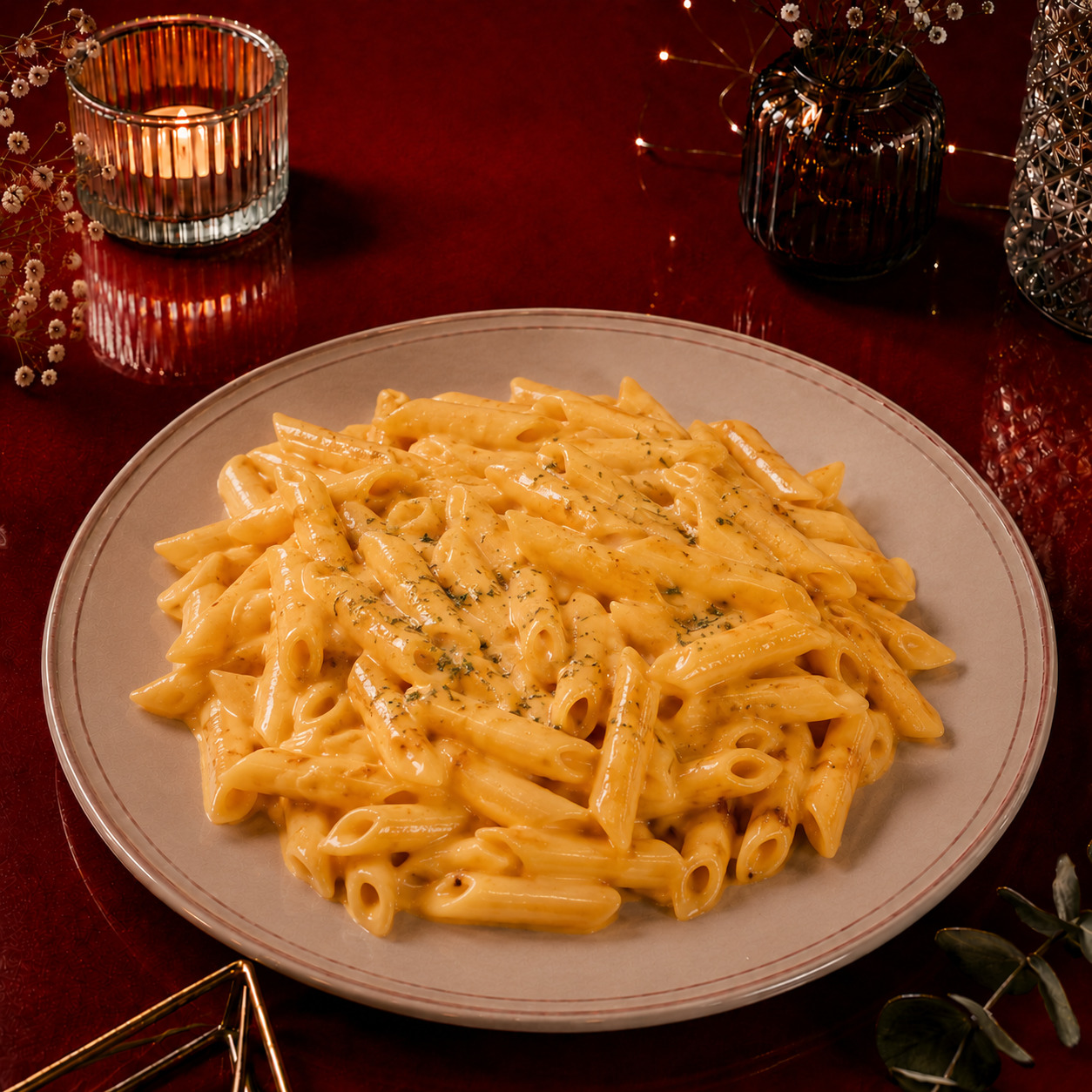 Chees Penne